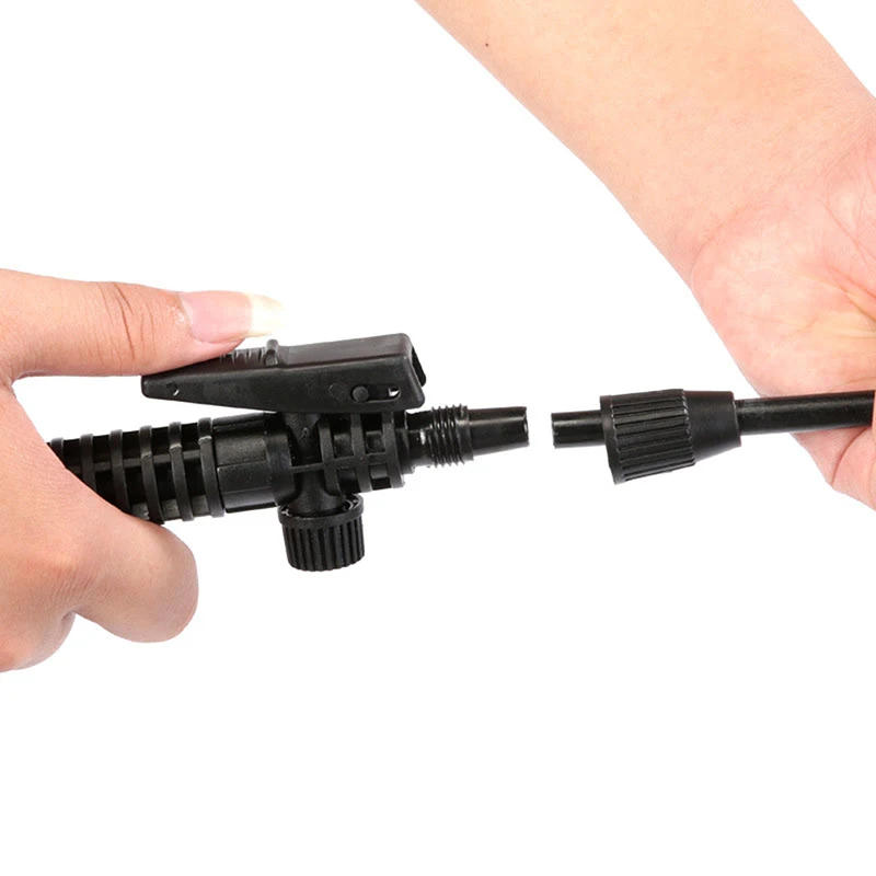 Description Picture 3 of item3L/5L/8L Trigger Sprayer Handle Garden Weed Pest Control Sprayer Switch Head