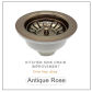 Antique rose