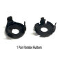 1 Pair Rubbers