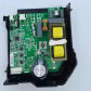 C Double capacitor