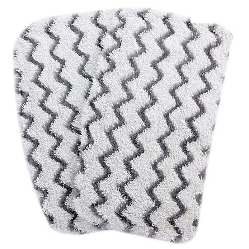 Description Picture 4 of item2 Pack Steam Mop Replacement Pads For Shark Steam Mop S1000 S1000A S1000C S1000WM S1001C Vacuum Cleaners
