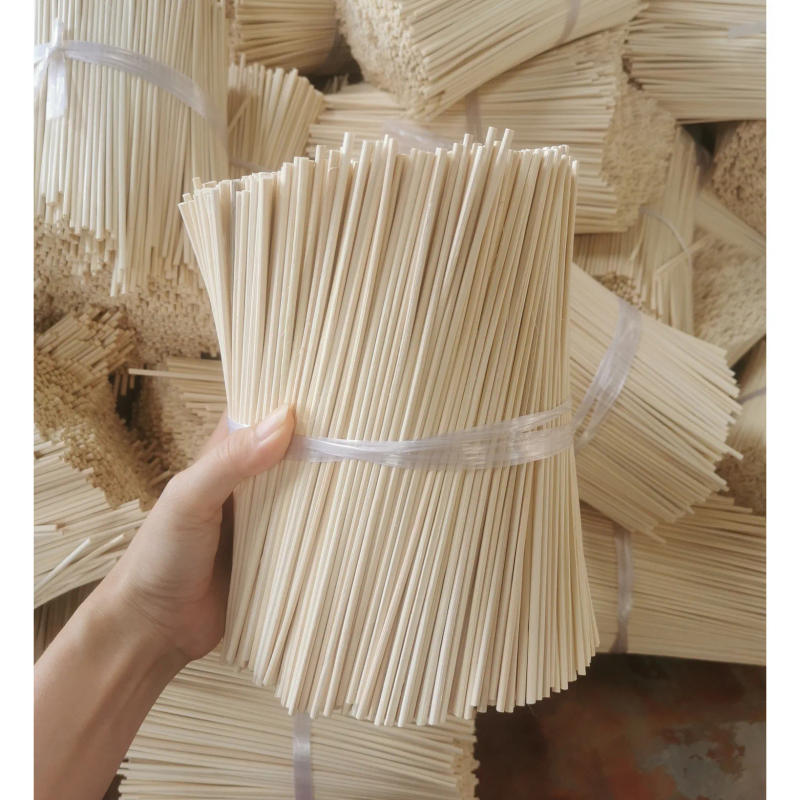 Description Picture 2 of item3MMX22CM High Quality Eco-friendly Natural Aromatherapy Rattan Sticks, Wooden Reed Diffuser Sticks for Household Scents