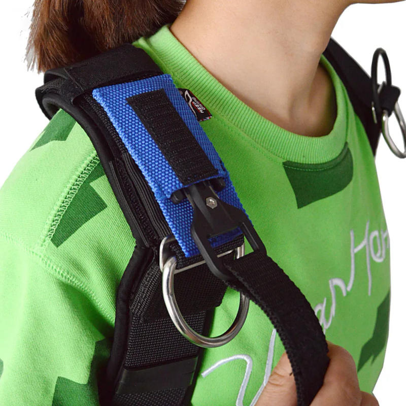 Description Picture 5 of itemScuba Diving Shear Covers Detachable Strap Underwater Cutting Knifes Bag Strap Storage Bags Scuba Snorkels Accessories Tools