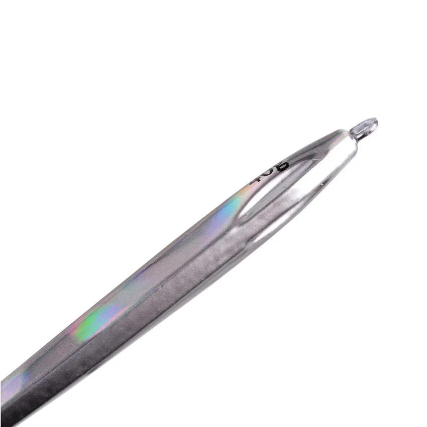 Description Picture 5 of itemJig Shore Jigging Spoon Casting Drag 7G 10G 14G 17G 21G 30G 40G SeaBass Lure Artificial Bait Fishing Gear