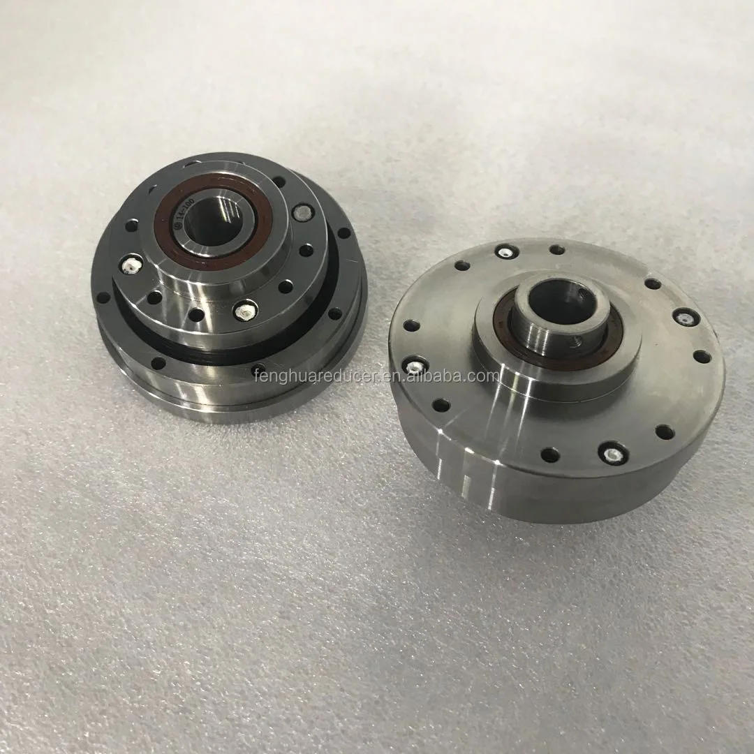 Description Picture 5 of itemSHF Strain Wave Gear Small Nema 17 Harmonic Drive Gearbox Hollow Shaft 1 30 Ratio