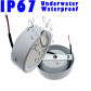IP67 White 12V 24V