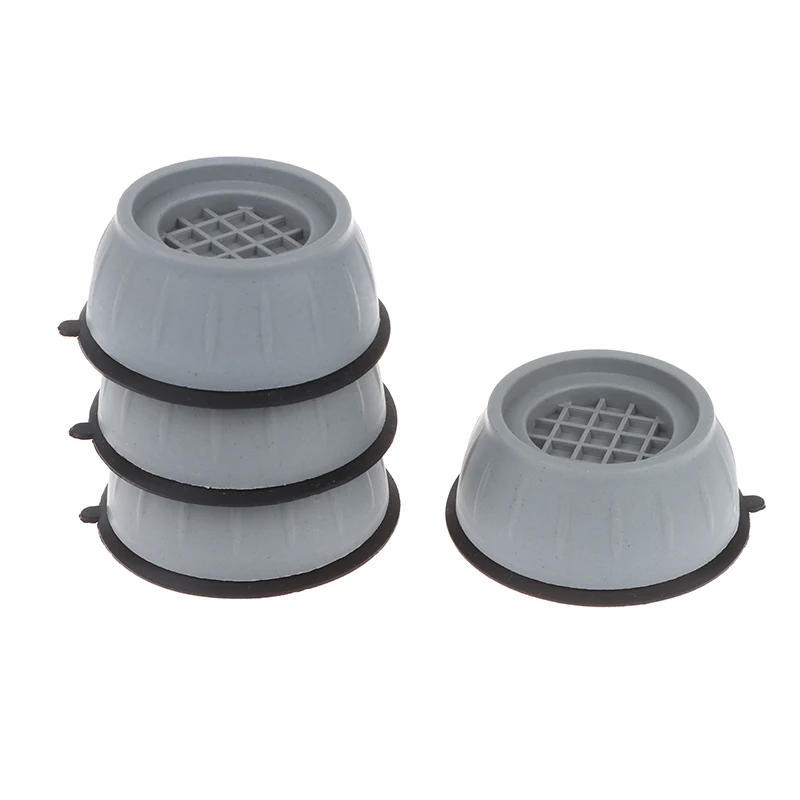 Description Picture 4 of item4Pcs Anti Vibration Pads Washing Machine Rubber Feet Legs Mat Universal Noise-reducing Leg Base for Furniture