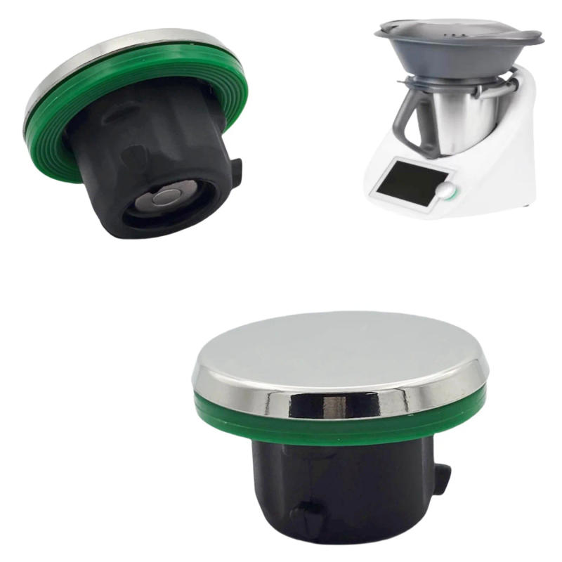 Description Picture 5 of itemRotating Blade Cutter Head Cover Cap For Thermomix TM5 TM6 Universal Stopper Slow Cooking Blade Hole Plug