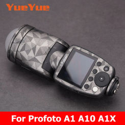 For Profoto A1 A10 A1X Decal Skin Vinyl Wrap Film Camera Flash Body Protective Sticker Protector Coat