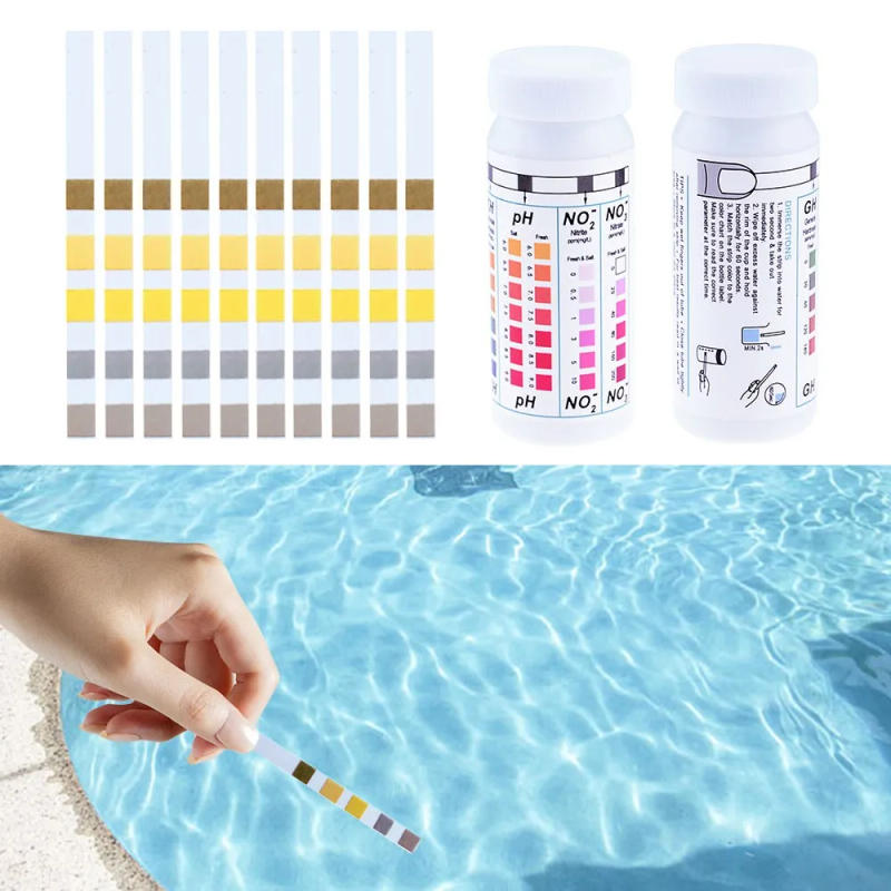 Description Picture 3 of item80x PH Indicator Test Strips 1-14 Laboratory Paper Litmus Tester Urine Saliva PH Acid Base Test Paper Three Precision Test Paper