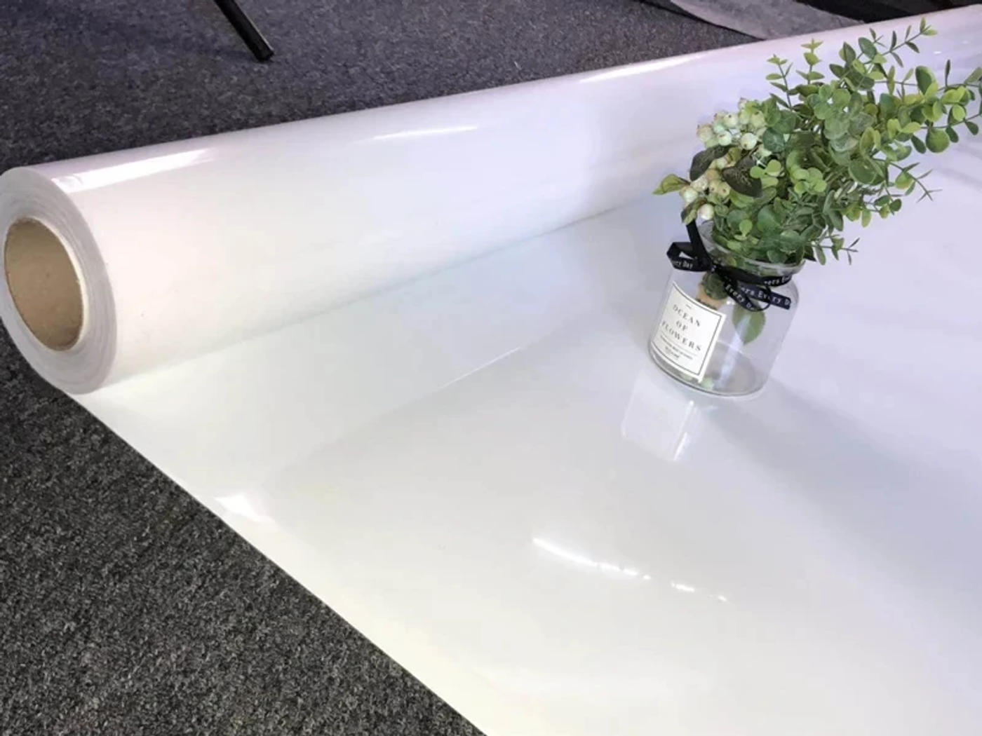 Description Picture 6 of itemNEW White Mirrored Floor Wedding Aisle Runner Indoor Outdoor For Wedding Engagement Party Decorations