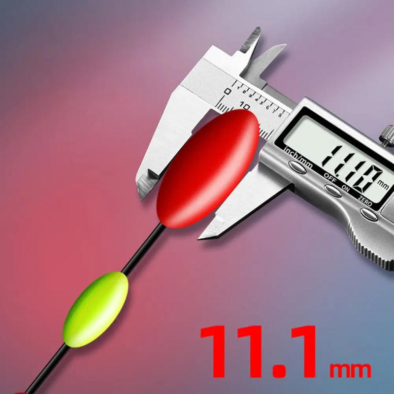 Description Picture 5 of itemLong-range Fish Float New Eye-catching Large-object Float Rocky Pole Fishing Accessories Ultra-thick Fishing Slippery Float