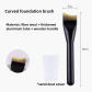1pc Foundation Brush