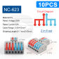 10PCS NC-623