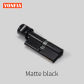 Matt black BK no key