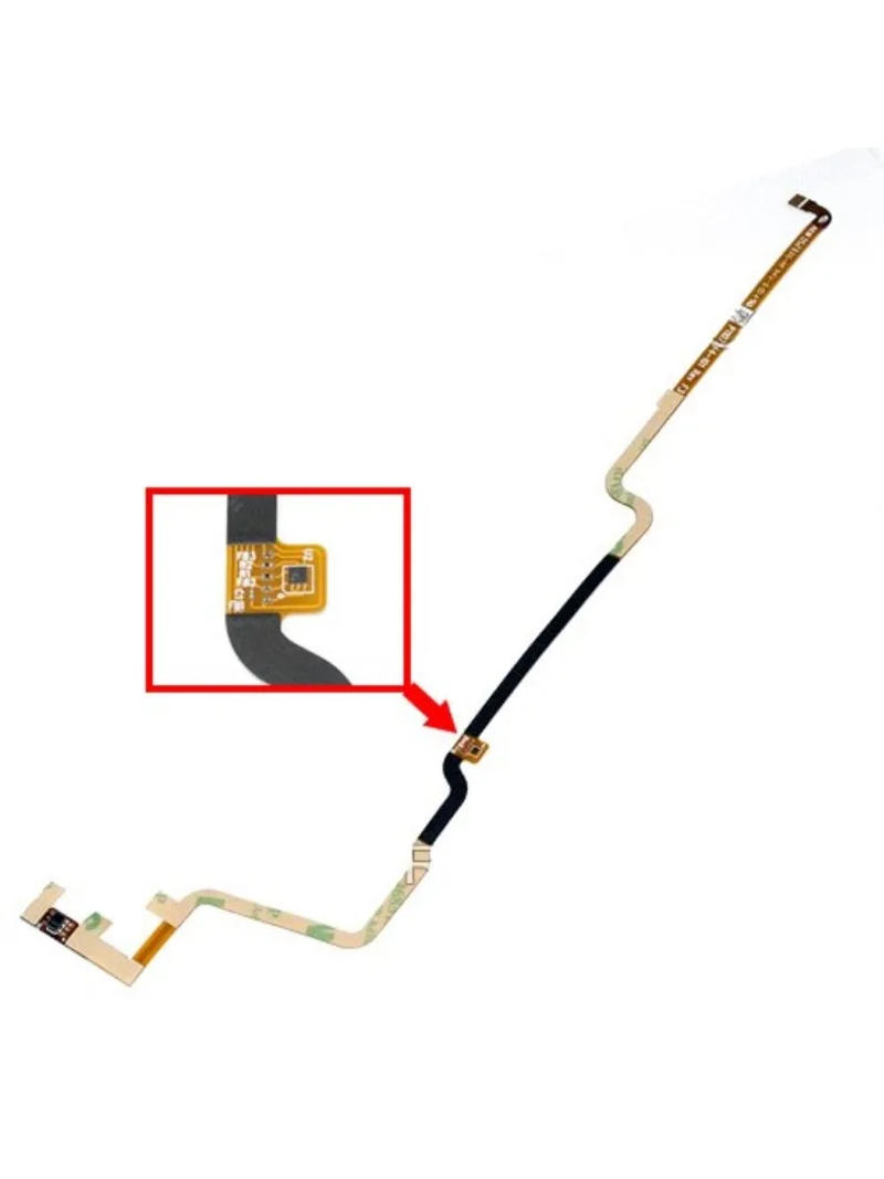 Description Picture 2 of itemBar Sensor Flex Cable for Zebra ZQ521 Printer,Part Number:P1107244-101