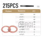 Washers Kit  W