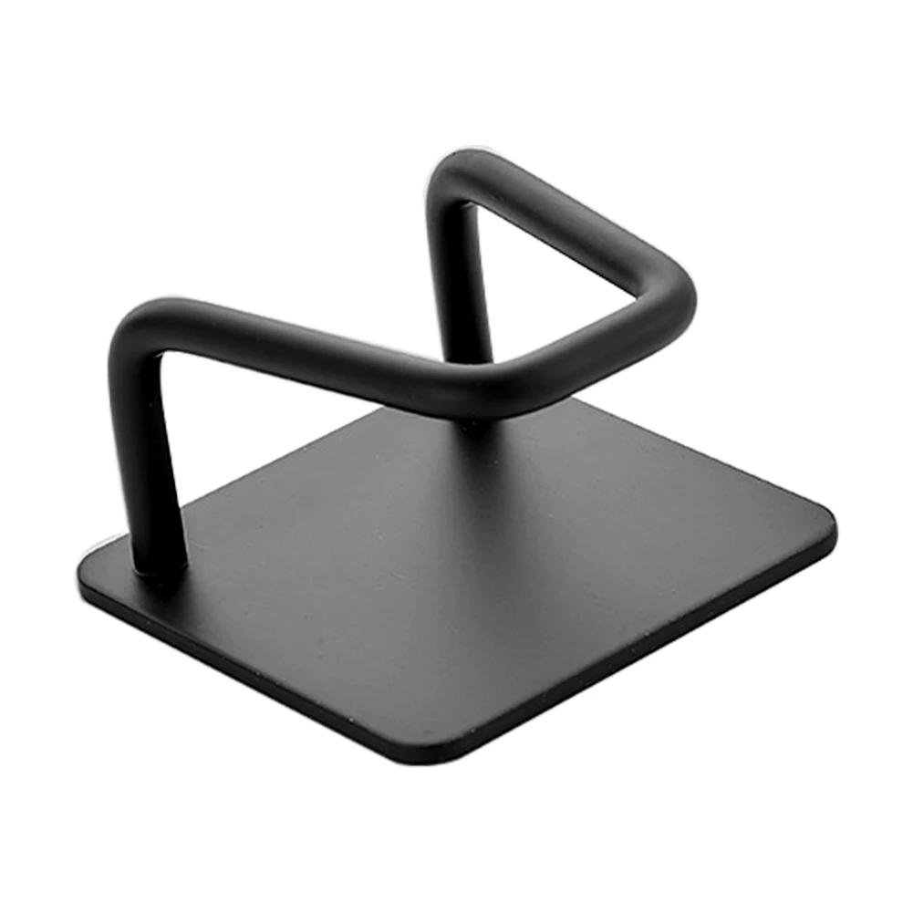 Description Picture 5 of item1PC Kitchen Stainless Steel Sink Sponges Holder Self Adhesive Drain Drying Rack Kitchen Wall Hooks Accessories Storage Organizer