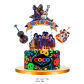 Cake Topper flat x1