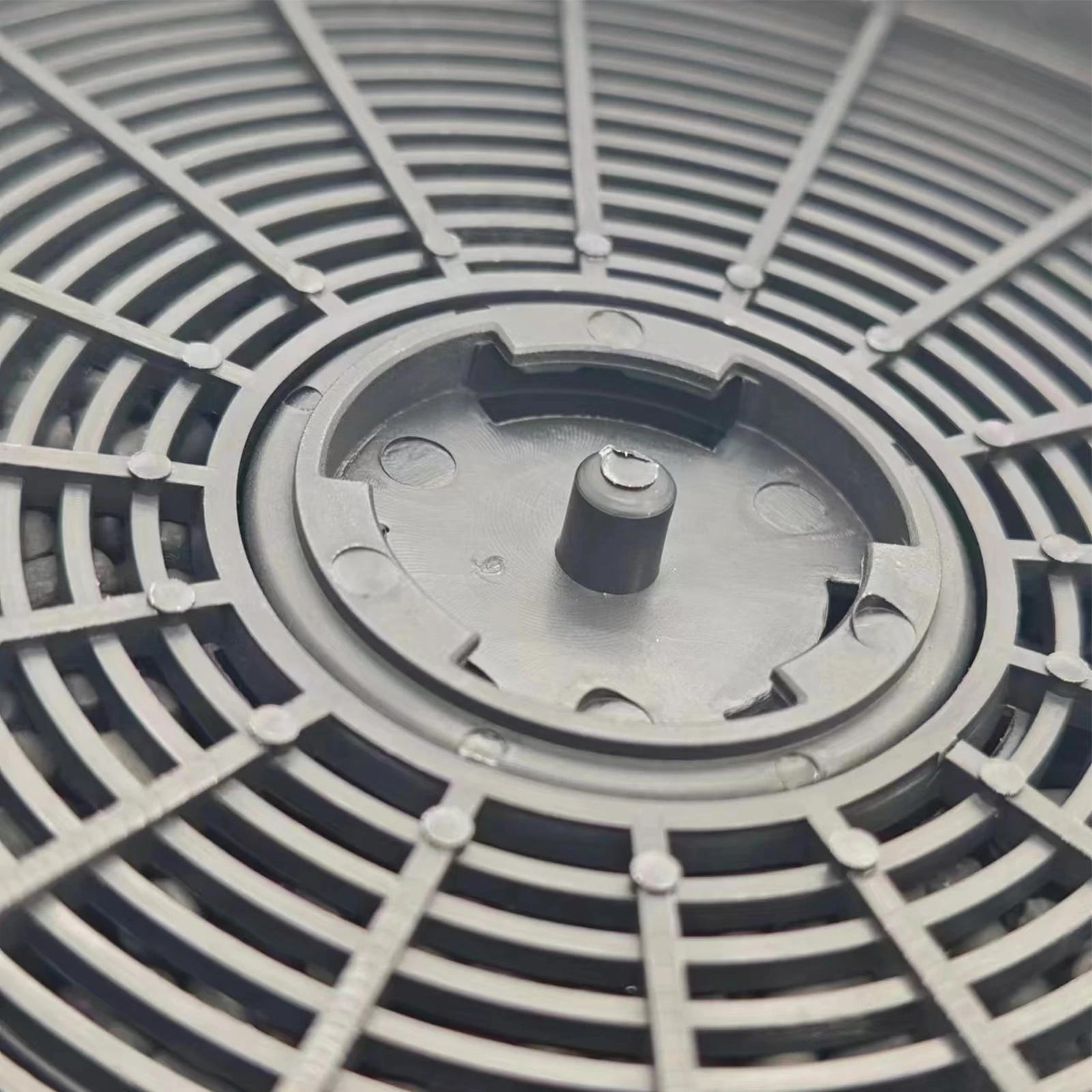 Description Picture 5 of item1PCS,GENUINE New Universal Charcoal Filter Range hood activated carbon filter E60TEW2J82-11 carbon mesh  black for Midea others