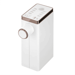 Instant Hot Water Dispenser,Portable Hot Water Dispenser for Making Tea, Instant Coffee, LED Touch Display EU