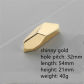k gold 32mm