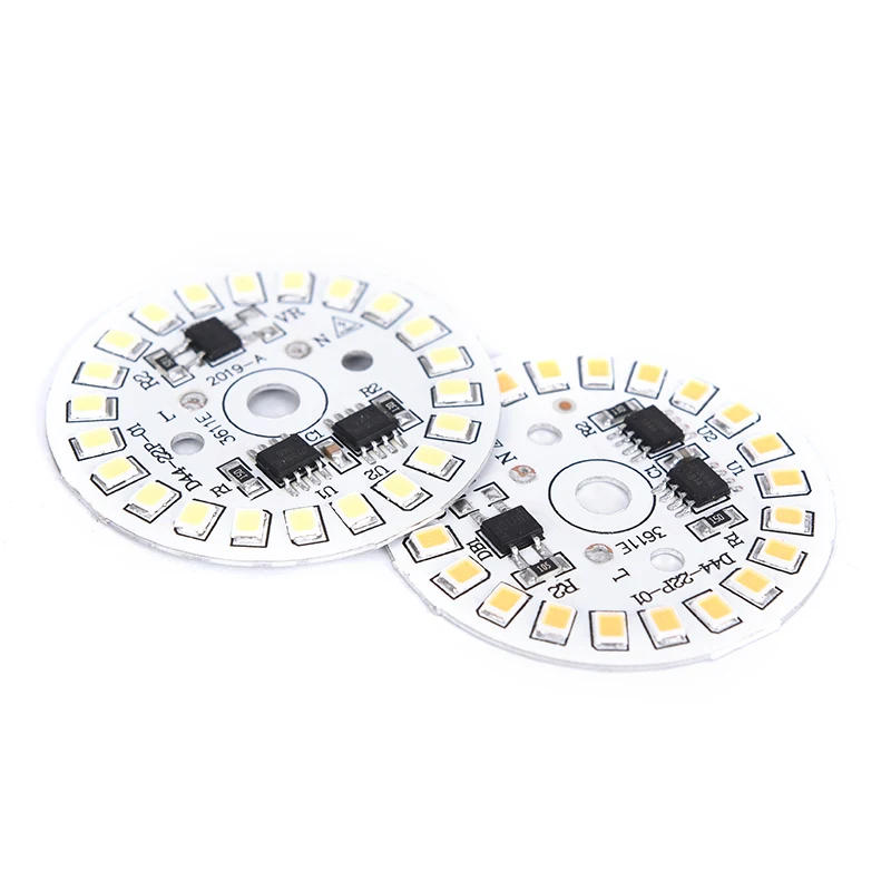 Description Picture 4 of itemHot Sale LED Bulb Patch Lamp SMD Plate Circular Module Light Source For