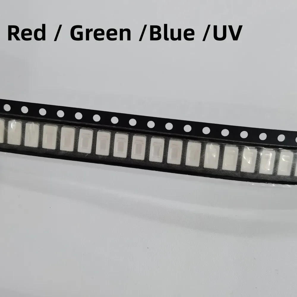 Description Picture 6 of itemSMD 5730 / 5630 Chip LEDs Warm White Blue Red Green Yellow Pink Light Diode Beads For LED Strip Spotlight Bulb Diode Lamp Diy