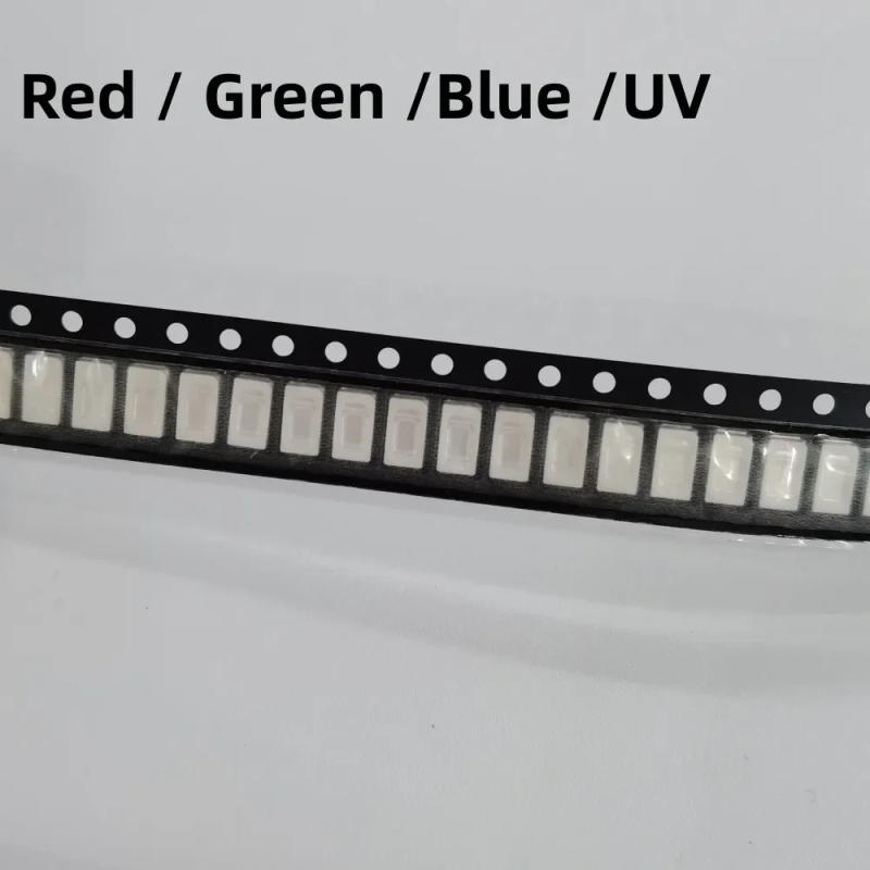 Description Picture 6 of itemSMD 5730 / 5630 Chip LEDs Warm White Blue Red Green Yellow Pink Light Diode Beads For LED Strip Spotlight Bulb Diode Lamp Diy