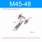 1pcs M45-48