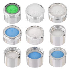 Kitchen Male Female Faucet Accessories Washer Saving Tap Aerator Bubbler Filter Nozzle Water Purifier Spout End Diffuser Filter