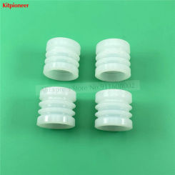4 Pieces Thickened Sealing Sleeve Rings Fittings Accessories BQ Soft Ice Cream Makers Spare Parts Outer Diameter 4cm