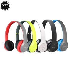 Handsfree Wireless Headphones Earphone P47 headset Bluetooth Head Phone for iPhone Huawei Xiaomi Samsung S22