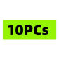 10PCS