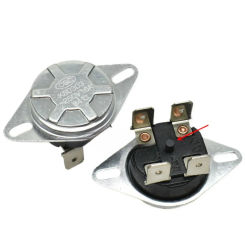 Electric water heater temperature control protection switch 94 degrees 16A250V
