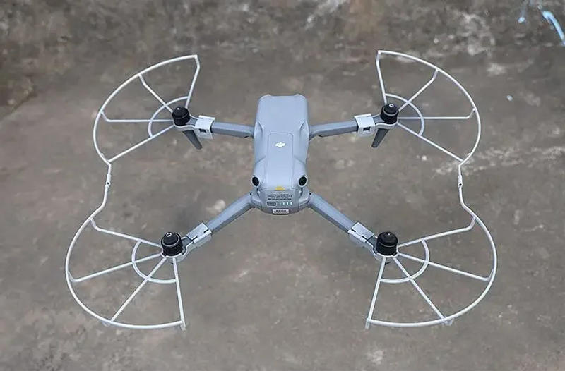 Description Picture 4 of itemPropeller Guard Protector Propeller Blade Fixer Protector Anti-Collision Props Guard for DJI Air 3/AIR 3S  Drones Accessories