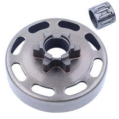 For Chainsaw Spur Sprocket 135 135E 140 140E 3/8\" 3/8\" 6 Teeth 578257101 6 Teeth For Chainsaw Easy Installation