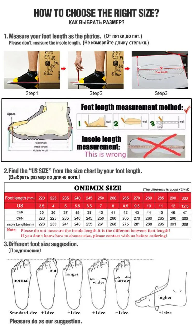 Description Picture 2 of itemONEMIX Running Shoes for Women Sport Shoes Outdoor Trainers Sneakers Athletic Gym Fitness Walking Jogging Female Footwear