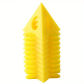 10PCS yellow
