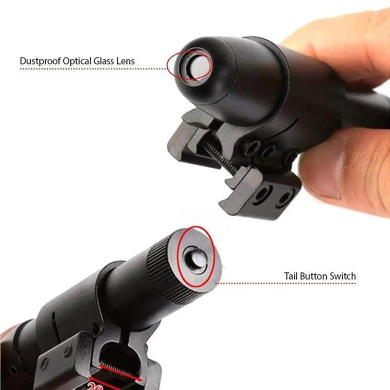 Description Picture 6 of itemPool Snooker Cue Laser Sight Billiard Auxiliary Sights Collimation Equipment
