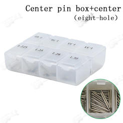 piano tuning maintenance hitching machine repair tool 1635C shaft nail shenda needle storage box plastic box