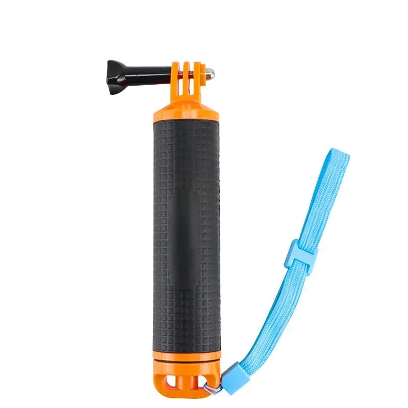 Description Picture 2 of itemFloat Hand Grip Tripod Buoyancy Rod Pole Stick Monopod for Go Pro Hero10 9 8 7 6 5 4 3 for Xiaomi Yi 2 4K 360 Osmo Action Camera