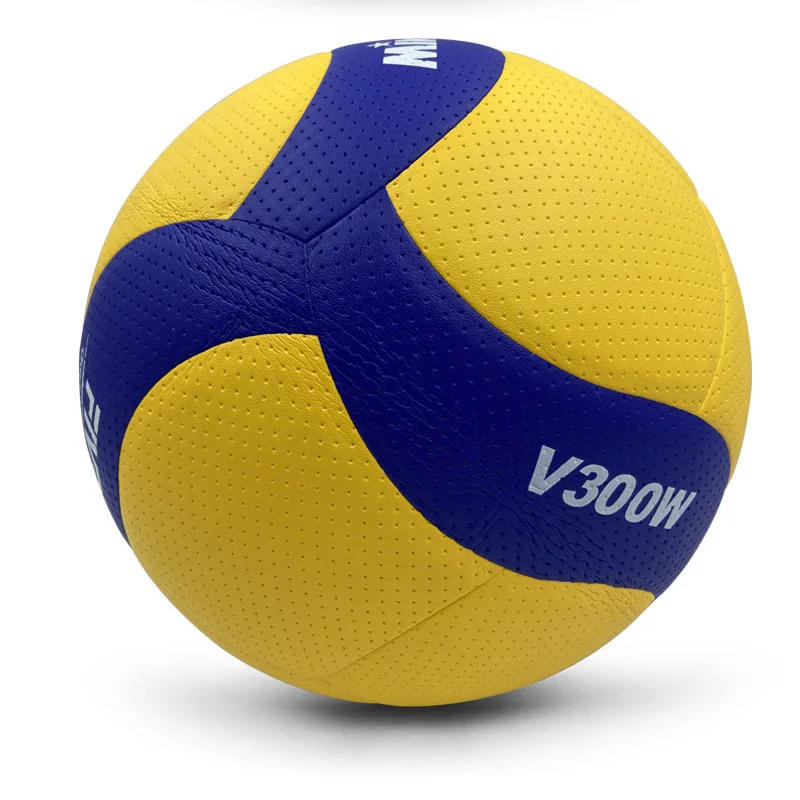 Description Picture 3 of itemNew Style High Quality Volleyball V300W, Competition Professional Game Volleyball 5 Indoor Volleyball ball