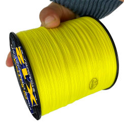 GHOTDA X4 X8 X12 Strands Fishing Line Multifilament Smooth 500M 300M 100% PE Carp Braided Wire Cord Sea Lake Accessories Tool