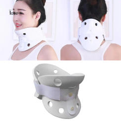 1Pcs Cervical Collar Neck Brace Neck Support Pain Relief Neck Orthosis Immobilizer Braces Orthopedic Pillow Neck Tractor 3Sizes