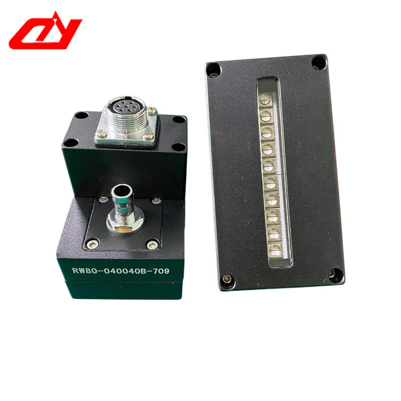 Description Picture 2 of itemUV LED Curing Light For UV Flatbed Printer Ink Fast Drying Advertising Printing Photo Machine UV Lamp Water Cooling System