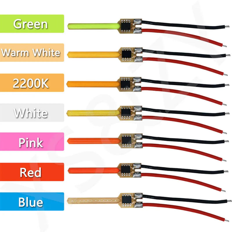 Description Picture 2 of itemLED Beads DC3V 20mA Meteor Mode Diode Lamp2200K White Red Green Blue Pink 89mm Birthday Party Decoration Navigation Light Source