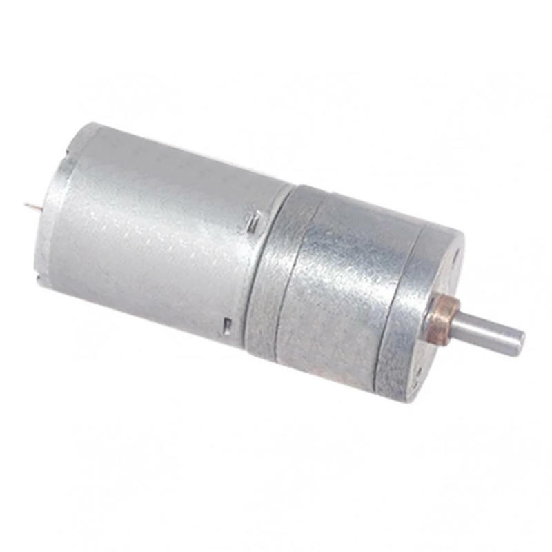 Description Picture 3 of itemDC Reducer Geared Motor DC Motor Electric Gear Motor High Torque JGA25-370 12V Mechanical Generator Components Accessory