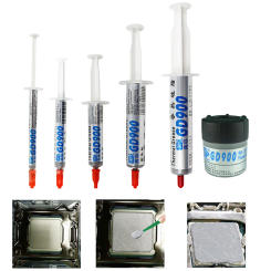 GD900 GD007 GD-2 Thermal Conductive Grease Heatsink Silicone Paste For Computer CPU Processors Heatsink Plaster Water Cooler