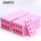 200pcs pink